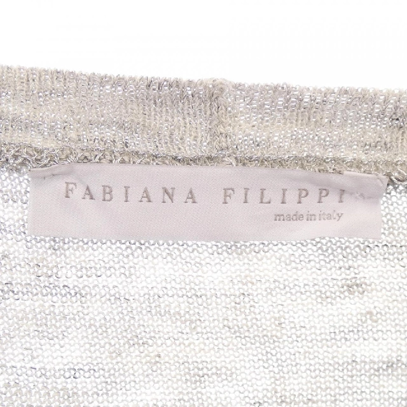 FABIANA FILIPPI Áo khoác dài - Hàng hiệu Authentic 811826