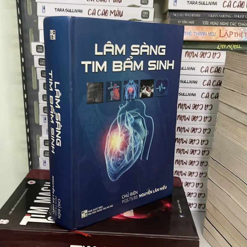 Lâm sàng tim bẩm sinh 738757