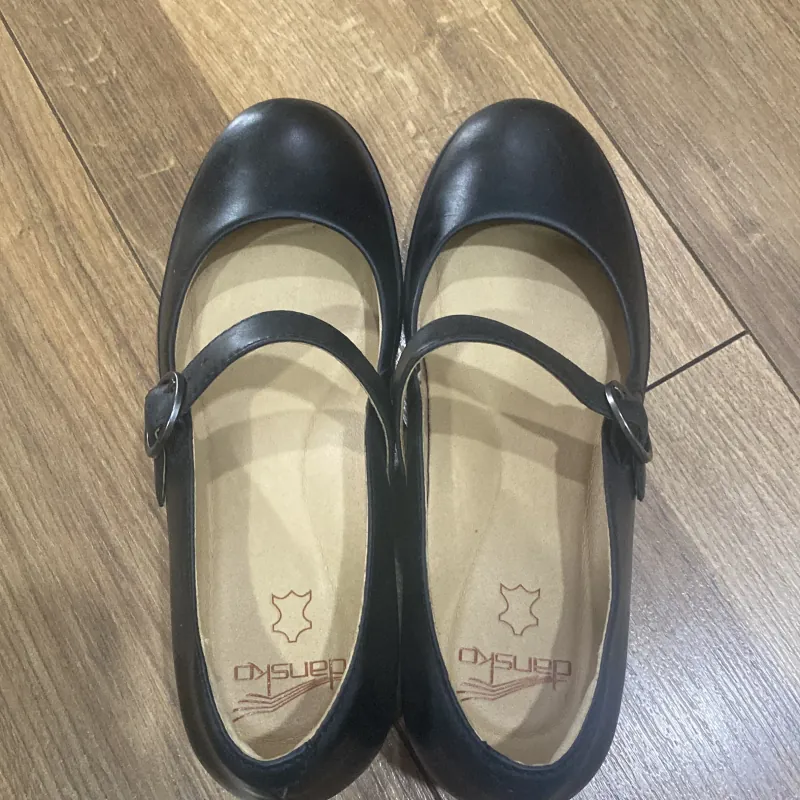 Giày công sở Maảy Jane, da thật Dansko (like New) 993531