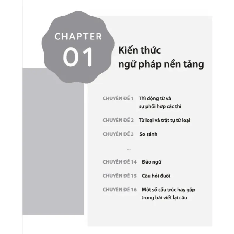 Sách 2026 -  HSA - ĐGNL ĐHQG Hà Nội - Tổng Ôn Phần Tiếng Anh 925891