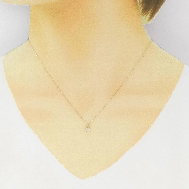 Juette Dây chuyền kim cương 0.03CT - Hàng hiệu Authentic 842109