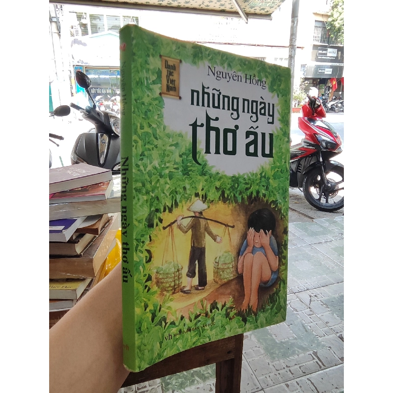 Những Ngày Thơ Ấu - Nguyên Hồng 124188