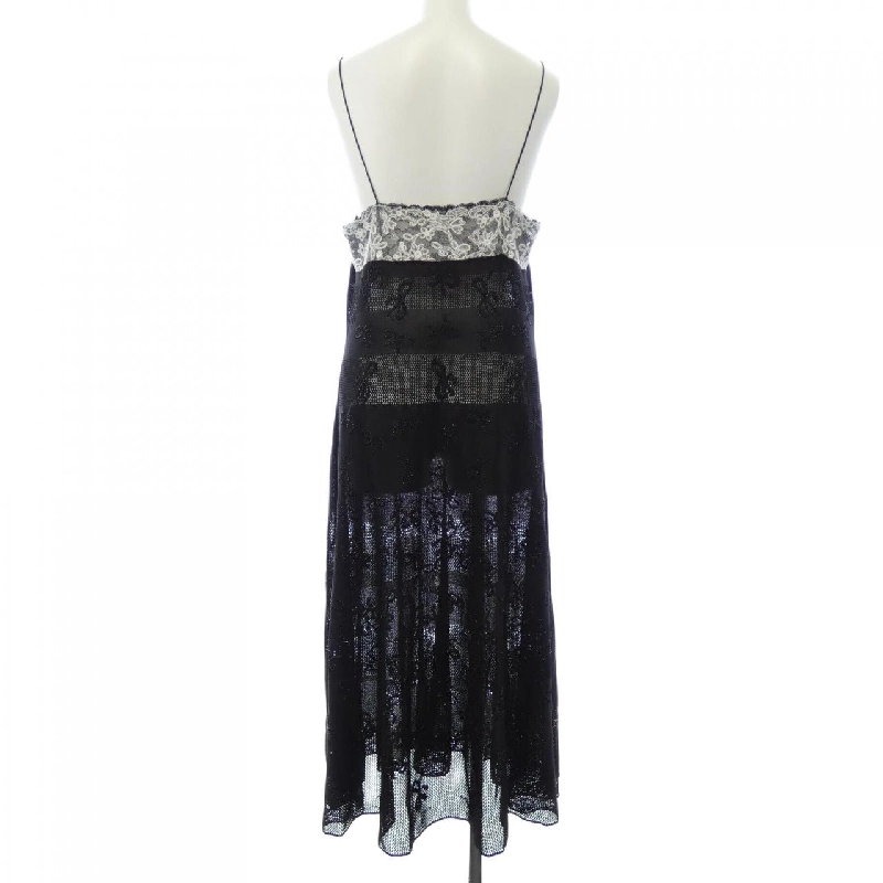 【Mã giảm giá】Chanel CHANEL Váy liền 651793