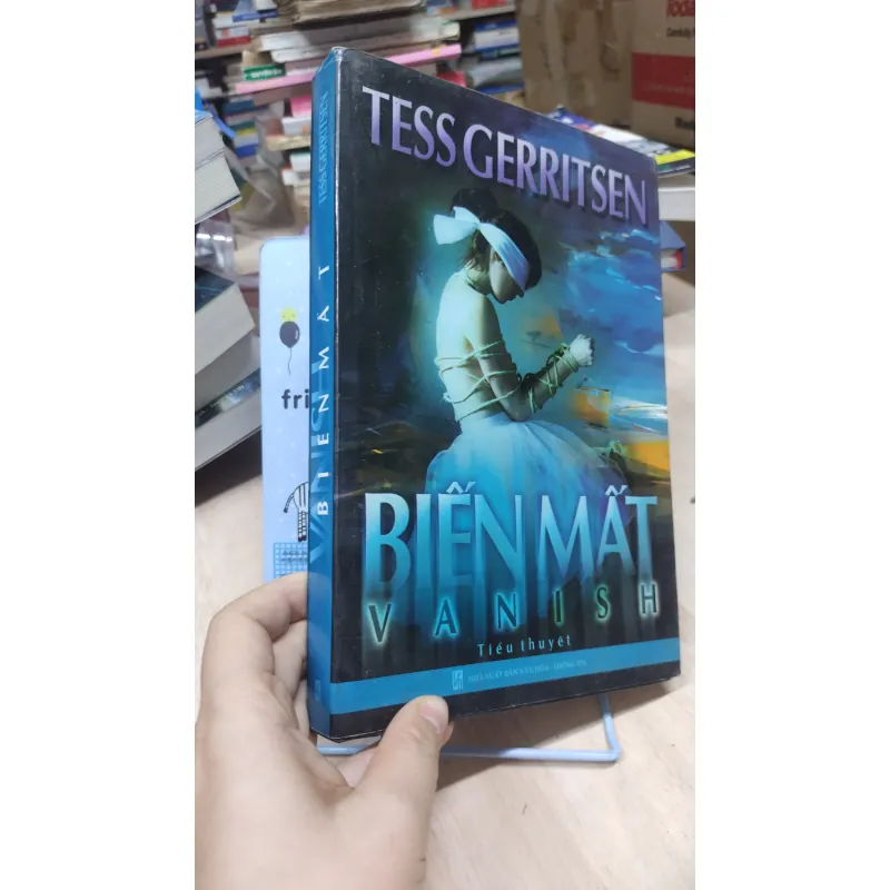 Sách: Biến mất - TG: Tess Gerritsen (B3) 1027080
