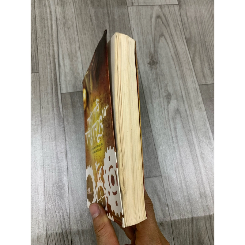 Mật mã tây tạng tập 10b. 999 474262
