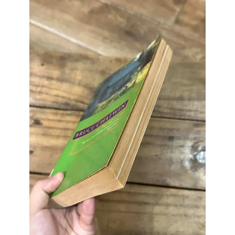 In Patagonia - Bruce Chatwin 722834