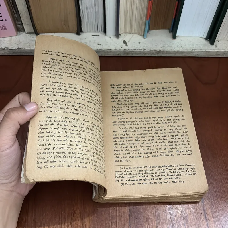II Sách Xưa: Đắc Nhân Tâm (Bí Quyết Để Thành Công) - DALE CARNEGIE - Nguyễn Hiến Lê - 1989 589646