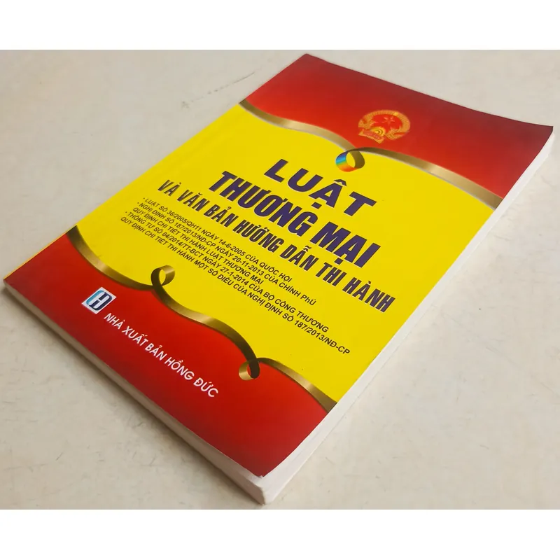 Luật thương mại 🌻 695428