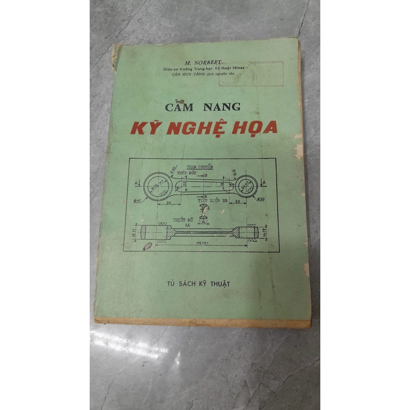 CẨM NANG KỸ NGHỆ HOẠ 212329