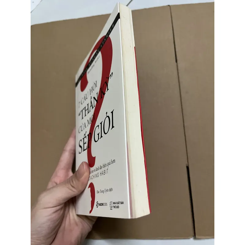 7 câu hỏi thần kỳ của mọi sếp giỏi 605904