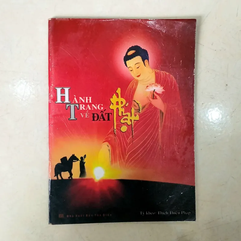 Hành Trang Về Đất Phật 560775