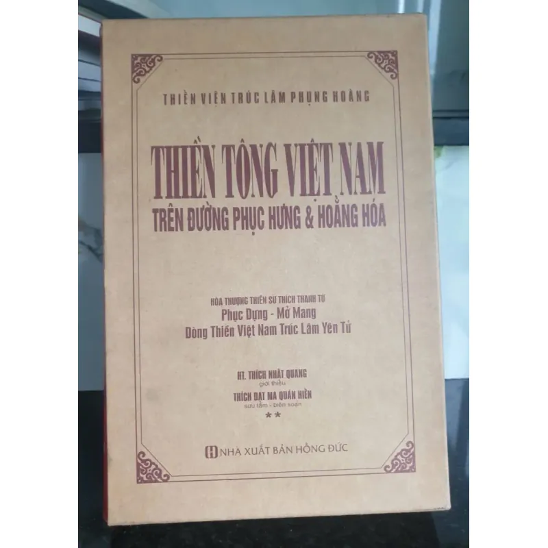 Thiền Tông Việt Nam Trên Con Đường Phục Hưng Và Hoằng Pháp 681690