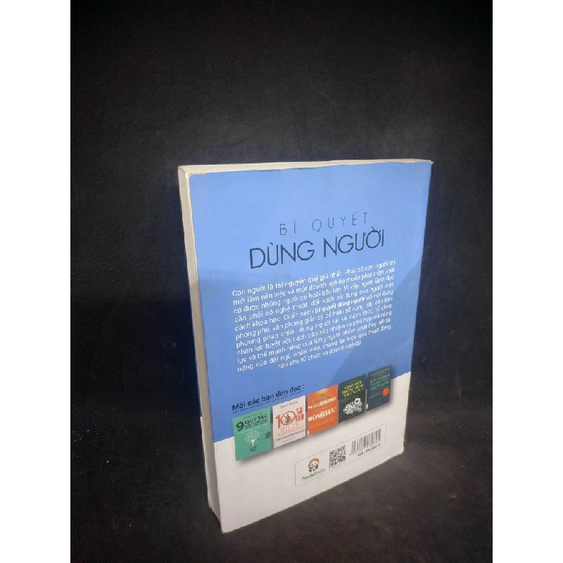 [59K/kg] Bí quyết dùng người mới 70%  HCM0803 364671