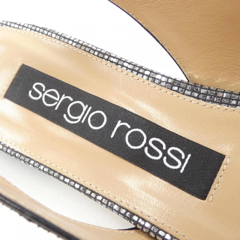【Mã giảm giá】Giày Sergio Rossi 664315