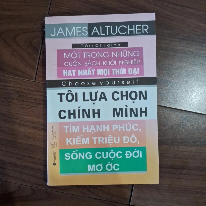 Tôi lựa chọn chính mình 530247