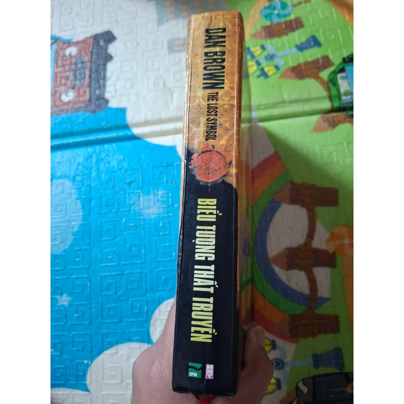 Biểu tượng thất truyền 973476