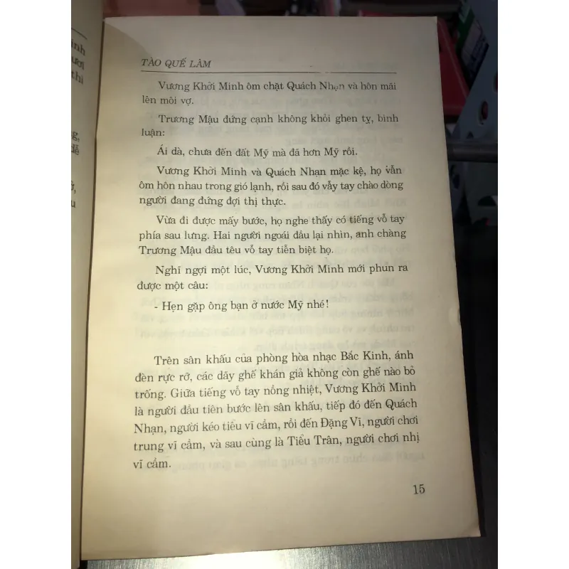 Người Bắc Kinh ở New York - Tào Quế Lâm 1001684