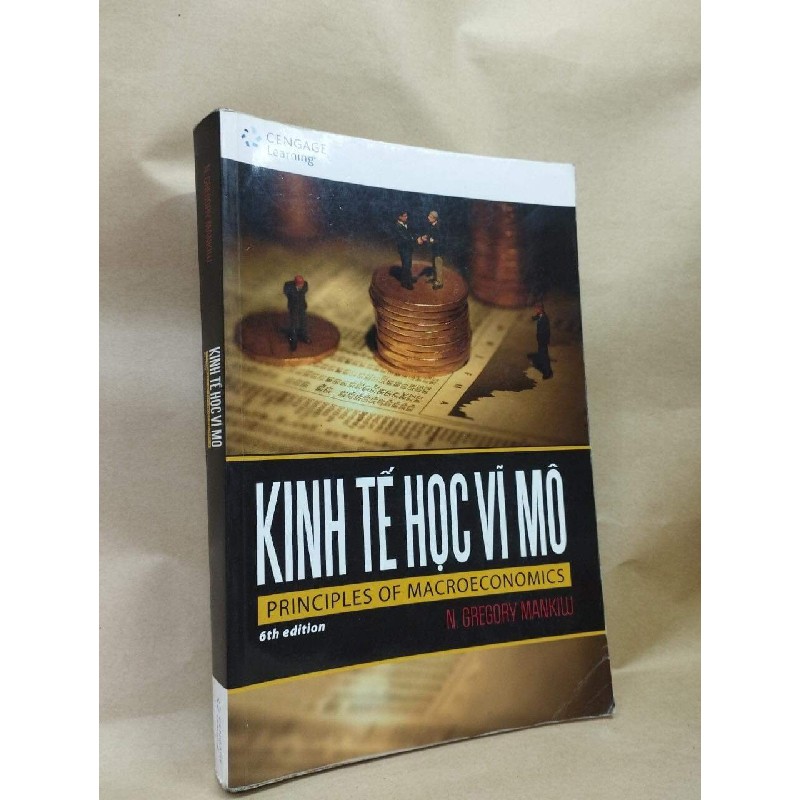 Kinh Tế Học Vĩ Mô - Principles of Macroeconomics - N Gregory Mankiw 71595