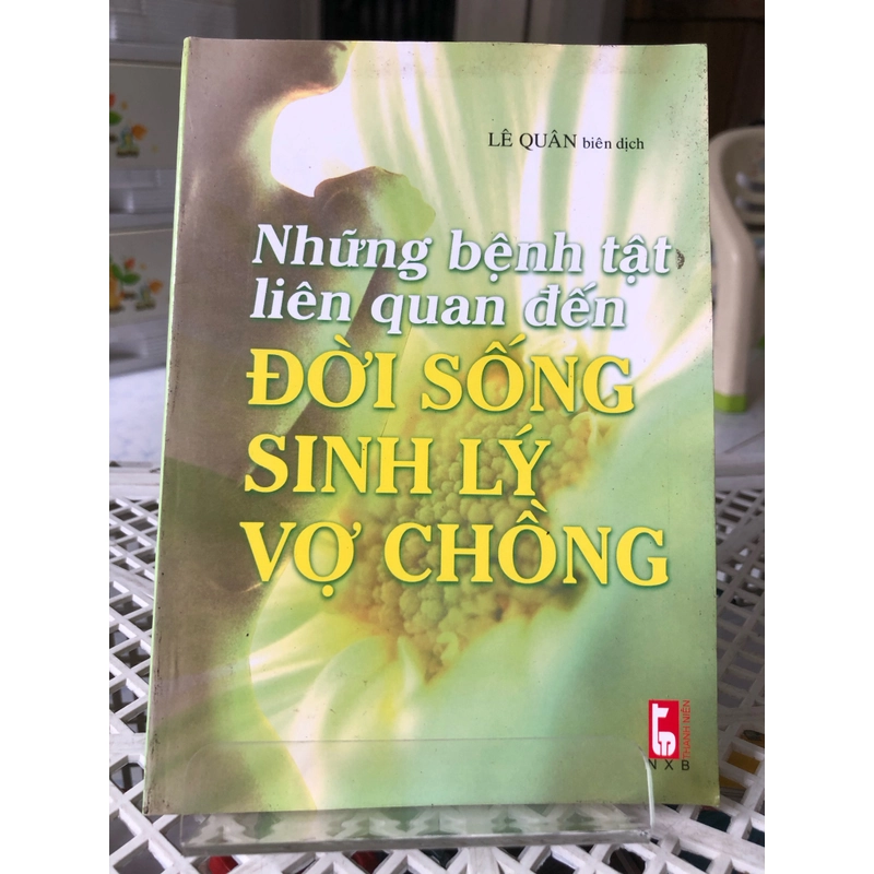 NHỮNG BỆNH TẬT LIÊN QUAN ĐẾN ĐỜI SỐNG SINH LY VỢ CHỒNG  271241