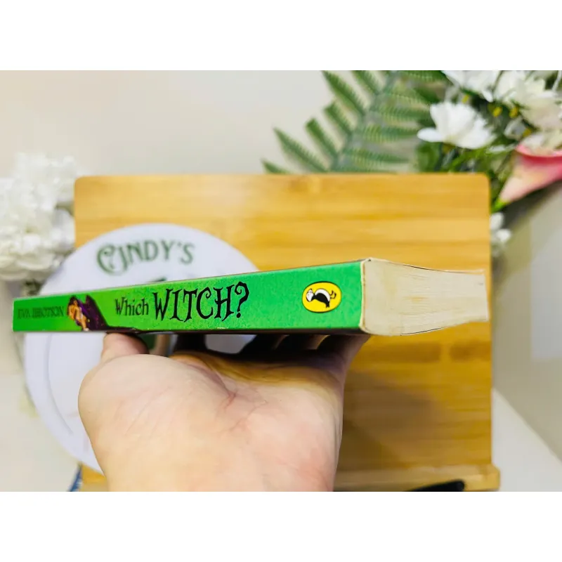 [Sách tiếng Anh 2hand] Like new 90% - 🧙‍♀️ Which Witch? – Eva Ibbotson 🧹 958288