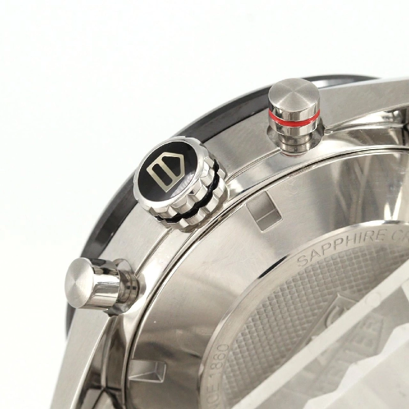 TAG Heuer Carrera Calibre 16 Chronograph CBM2110.BA0651 SS tự động - Hàng hiệu Chính hãng 879210