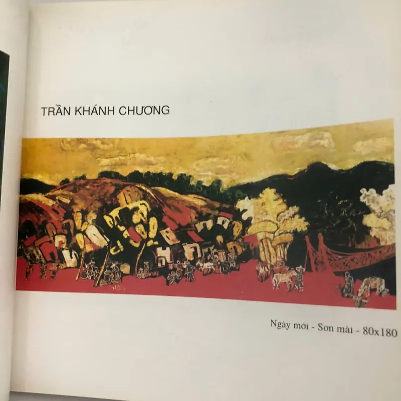 Triển lãm Hội họa Dân tộc và Miền núi – Hội Mỹ thuật Việt Nam 998554