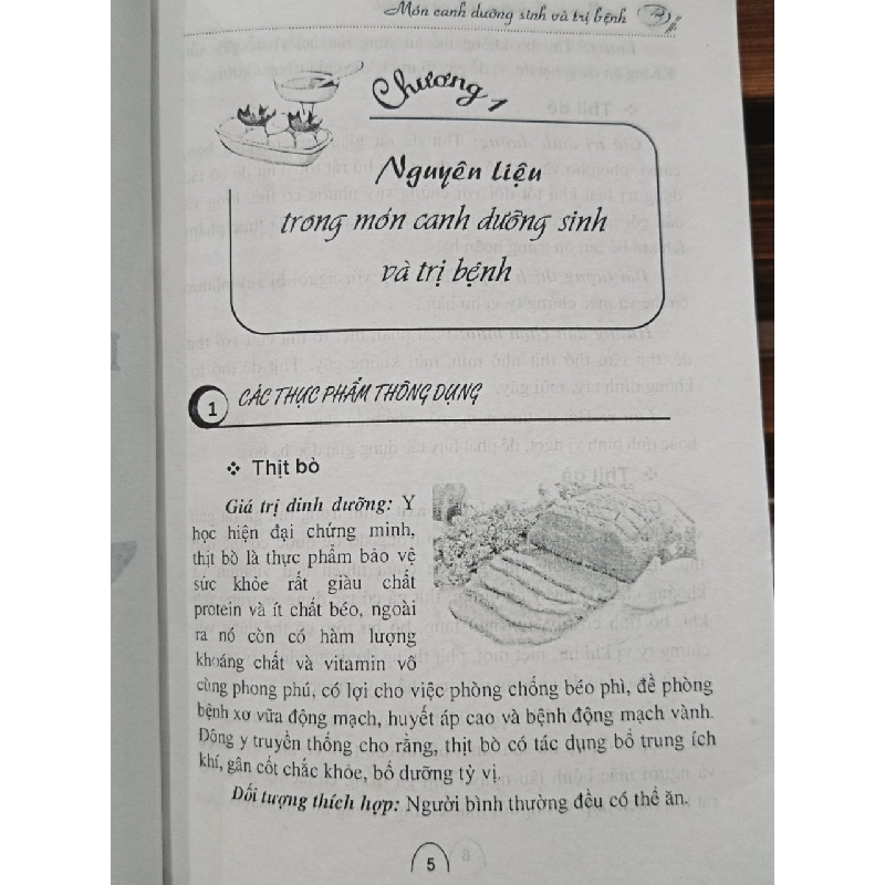 Món canh dưỡng sinh & trị bệnh - Thanh Nga 782542