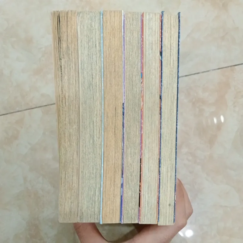 Truyện tranh one piece cũ 759295