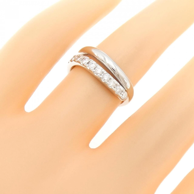 Nhẫn kim cương PT900 0.30CT 672755