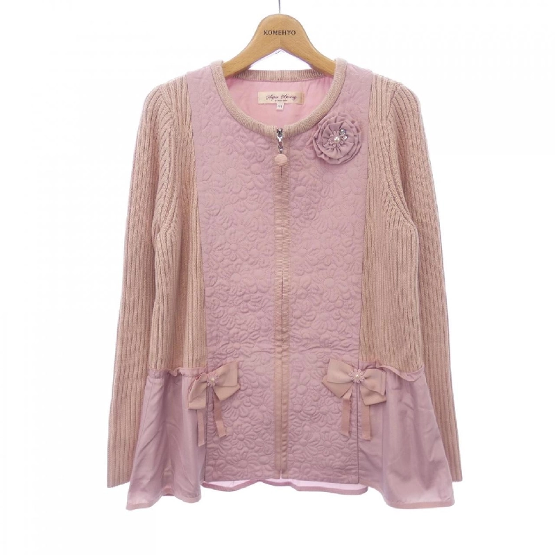 【Mã giảm giá】Siêu đẹp SUPER BEAUTY Áo khoác 636619