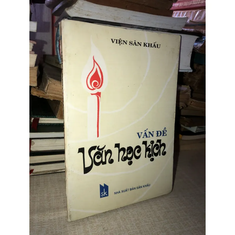 Vấn đề văn học kịch- Viện Sân Khấu 971727