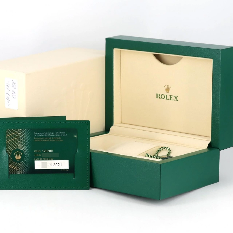 Đồng hồ Rolex Datejust 126200 SS tự động - Hàng hiệu chính hãng 879856