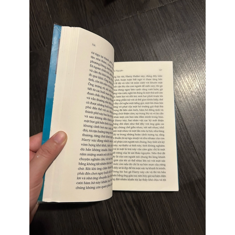 Sói thảo nguyên - Hermann Hesse 360196