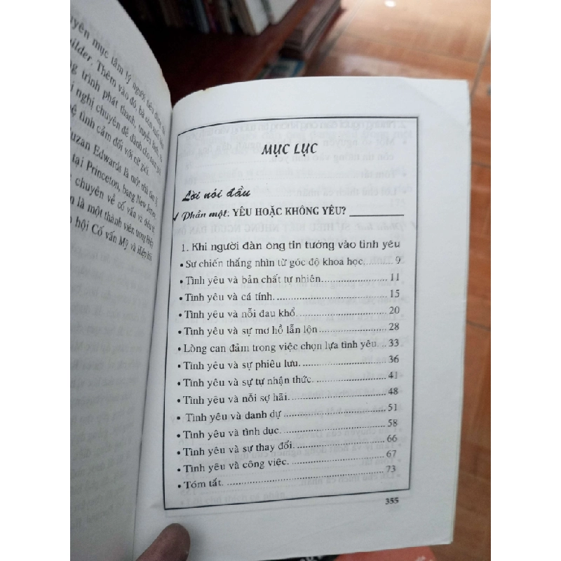 Khi nam giới tin tưởng vào tình yêu - Khánh Vân 2000 Sách tâm lý học - giới tính VAVO-AK19 935970