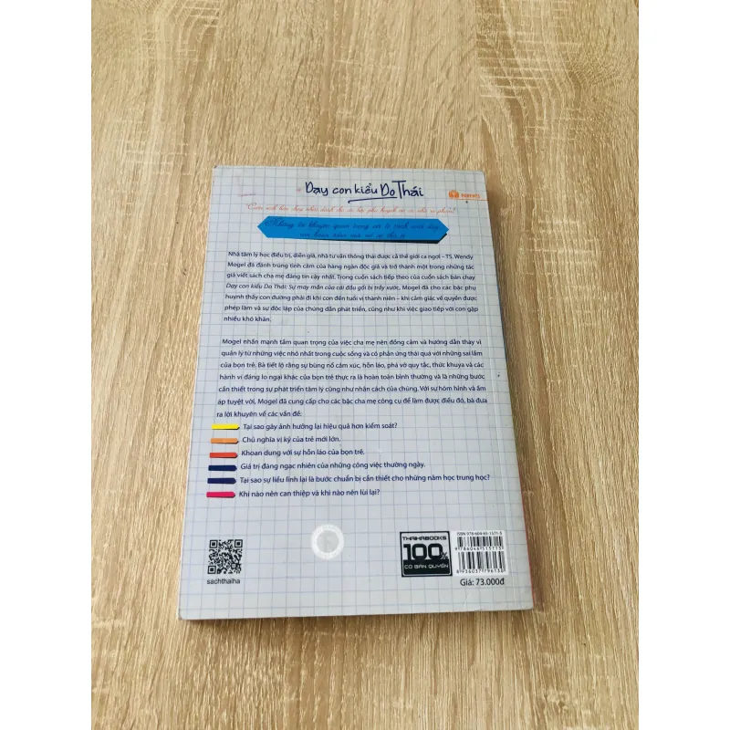 DẠY CON KIỂU DO THÁI 1000645