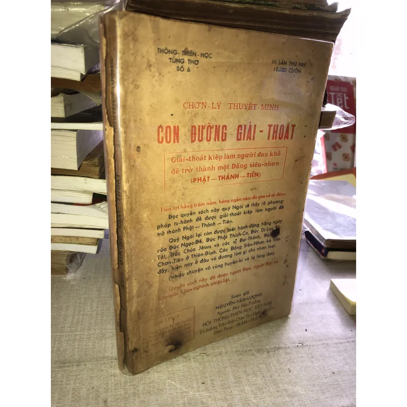 Chơn lý thuyết minh - Con đường giải thoát 785749