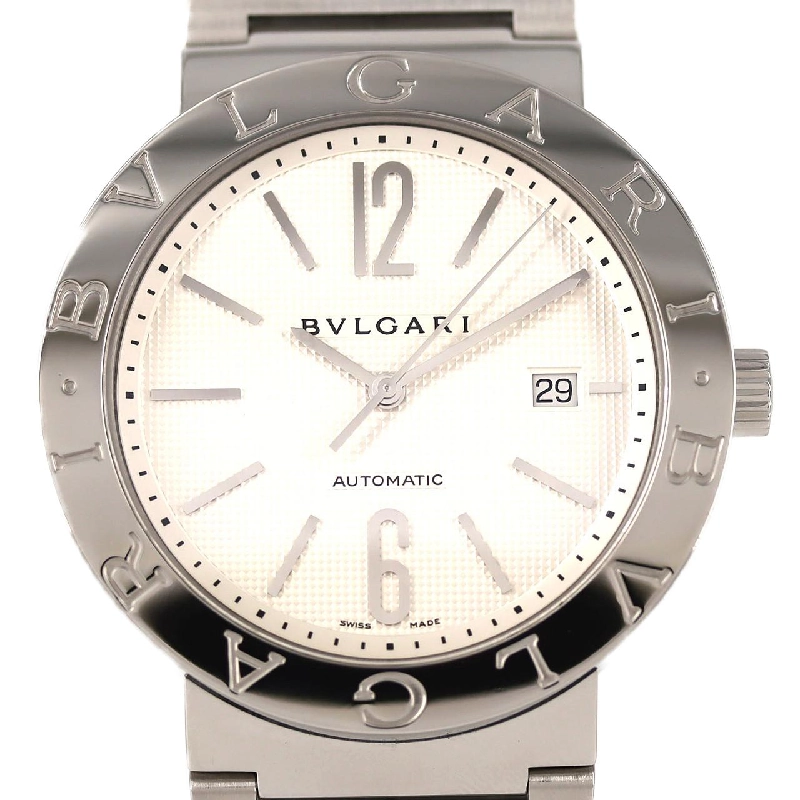 Bulgari Bulgari Bulgari BB42SSAUTO/BB42WSSD/AT SS tự động - Hàng hiệu chính hãng 881430