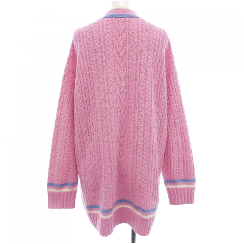 Áo cardigan dài CHANEL P74626K10682 629324