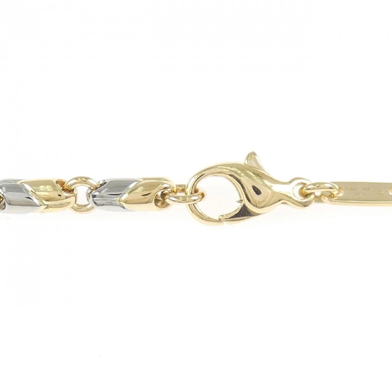 Bulgari Passo Doppio Necklace - Hàng hiệu Authentic 846341