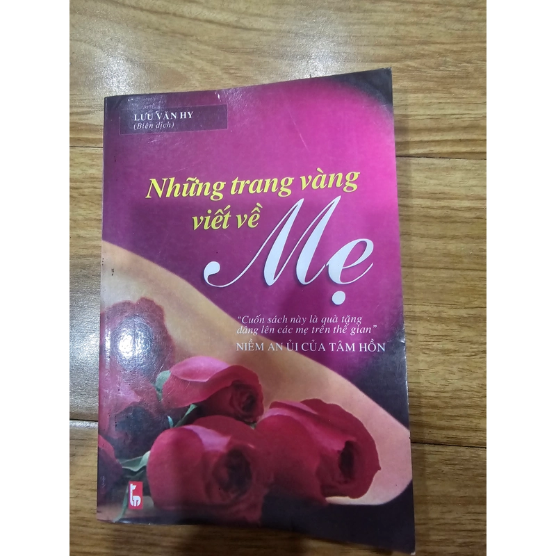 Những trang vàng viết về mẹ 459735