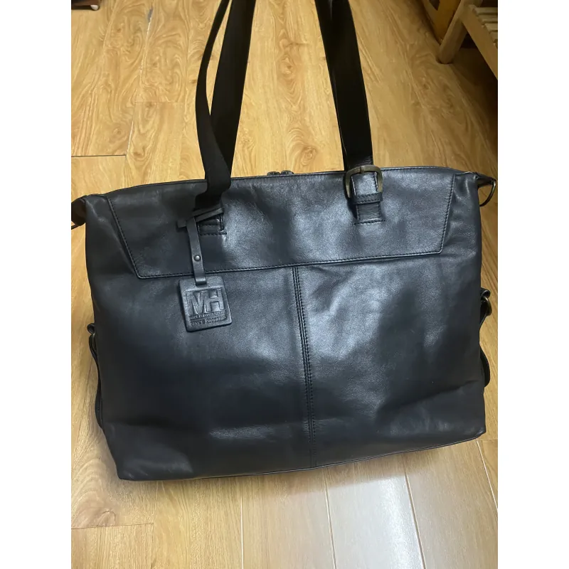 Túi nam công sở da thật 2hand 961359