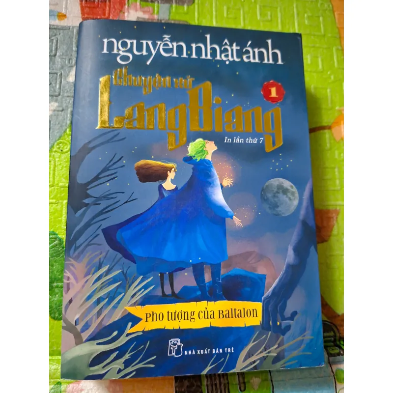 Chuyện xứ Lang Biang - Tập 1 747651