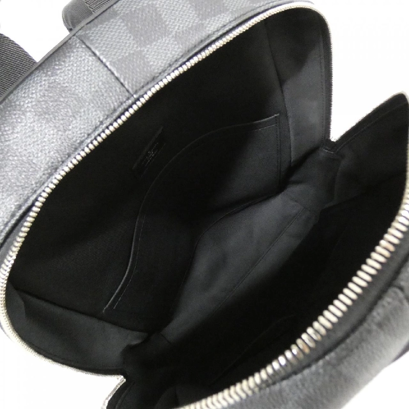 Ba lô Louis Vuitton Damier Graphite 3D Canvas N50009 608290