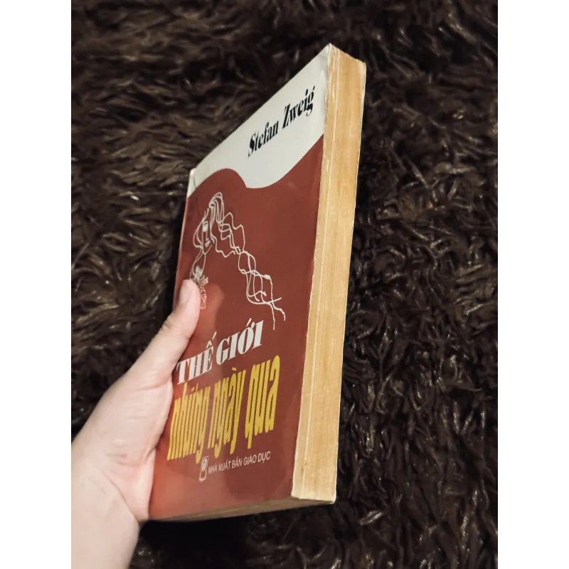 Thế giới những ngày qua + kỳ thủ - Stefan Zweig 1003406