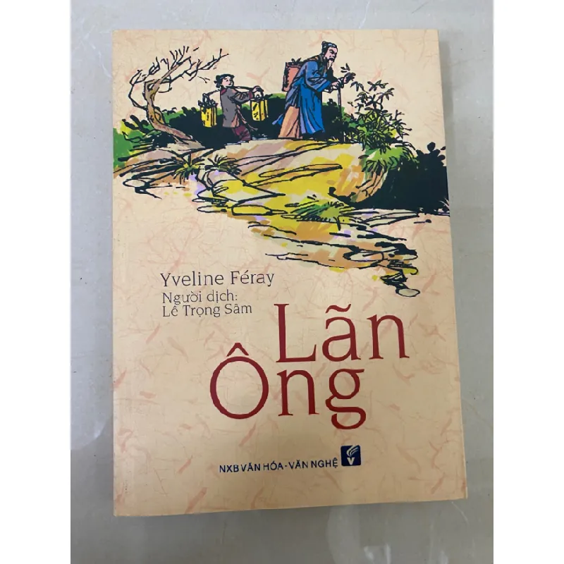 Lãn Ông- Tác giả Yveline Féray Lê Trọng Sâm- Năm xb 2015 STB718 Blogmeo 27525 588187