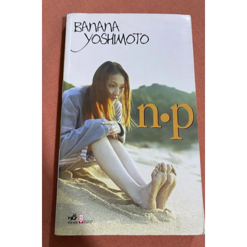 n.p Banana Yoshimoto 🌊 673938
