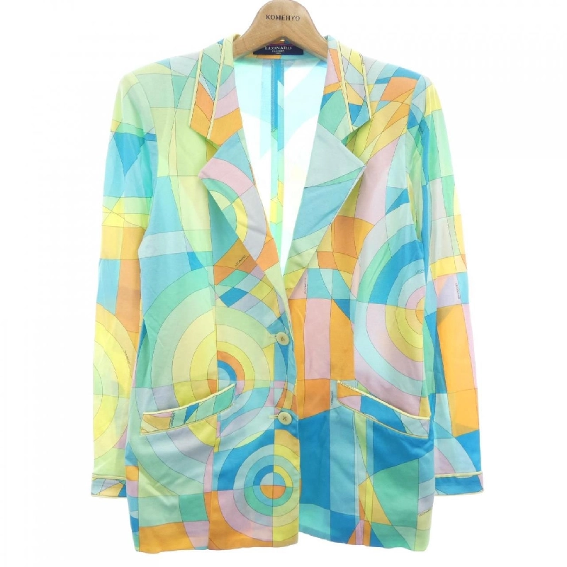 【Mã giảm giá】Thời trang Leonar Leonar FASHION Áo khoác 637392