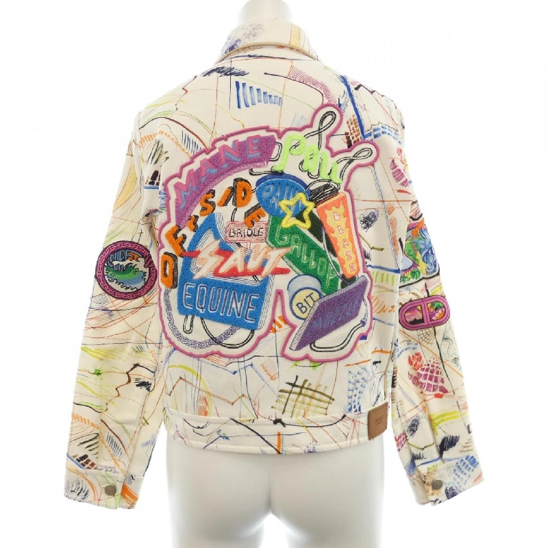 Áo khoác HERMES - Hàng hiệu Chính hãng 825677