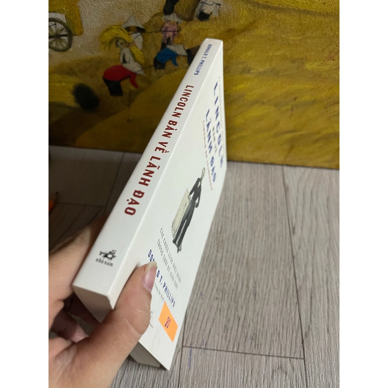 LINOLN bàn về Nhà Lãnh Đạo 359612
