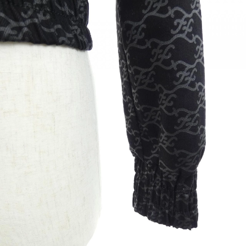 FENDI FLF653 AGTZ Áo khoác denim - Hàng hiệu Chính hãng 820463